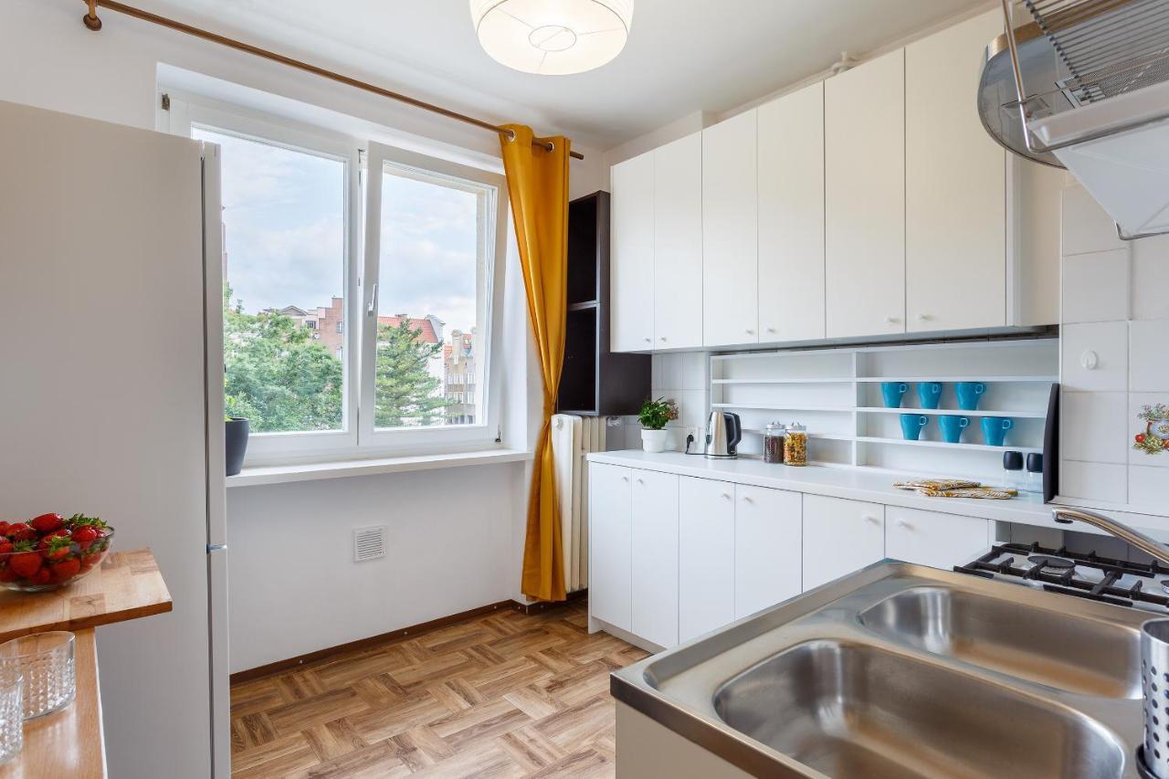 Apartament Old Town - Swietojanska Gdansk Gdańsk Exterior foto